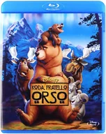 Pozostałe filmy Blu-Ray - Brother Bear (mój Brat Niedźwiedź) [blu-ray] - miniaturka - grafika 1