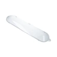 Akcesoria i części do okapów - KLOSZ DO OKAPU AMICA DŁUGI 403 1006924 28cm 40W - miniaturka - grafika 1