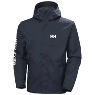 Kurtki i kamizelki sportowe męskie - Kurtka uniwersalna męska Helly Hansen Ervik Jacket - miniaturka - grafika 1