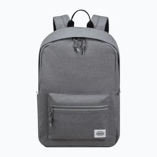 Plecak American Tourister Brightup 19,5 l grey/melange | WYSYŁKA W 24H | 30 DNI NA ZWROT - Plecaki - miniaturka - grafika 1