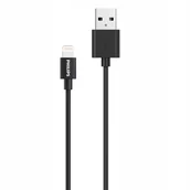 Kable USB - Kabel Philips USB-C type-C typ C do Apple Lightning 1.2m czarny - miniaturka - grafika 1