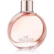 Wody i perfumy damskie - Hollister Wave For Her woda perfumowana 100ml - miniaturka - grafika 1