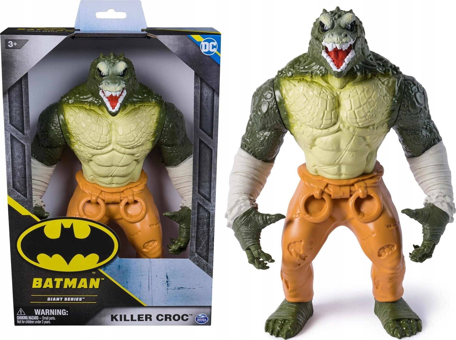 Figurka Batman Batman Giant Figures 30 cm - Killer Croc