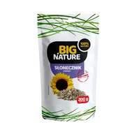 Zdrowa żywność - Słonecznik Łuskany 200 g - Big Nature - miniaturka - grafika 1