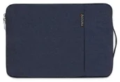 Torby na laptopy - Accura Ava etui 14'' ciemnogranatowy ACC6014 - miniaturka - grafika 1