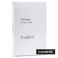 Maseczki do twarzy - Forlled Forlled Hyalogy P - Effect Sheet Natychmiastowa maska odmładzająca na okolice oczu 8 szt. - miniaturka - grafika 1