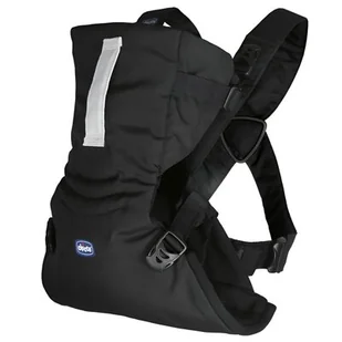 Chicco Easy Fit Black Night - Nosidełka dla dzieci - miniaturka - grafika 1