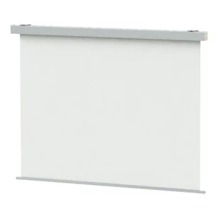 B2B Partner Składane płótno projekcyjne STANDARD, elektryczne 1800 x 1370 mm 266097 - Ekrany projekcyjne - miniaturka - grafika 1