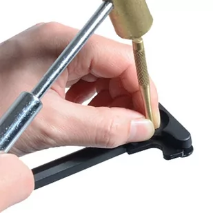 Leapers - Uchwyt dźwigni przeładowania do AR15 powiększony - Czarny - TL-CHL01 - Osprzęt do wiatrówek - miniaturka - grafika 2