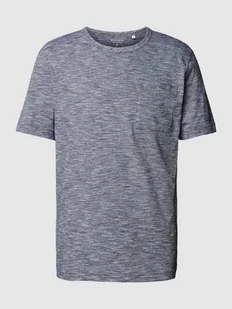 T-shirt melanżowy - Koszulki męskie - miniaturka - grafika 1