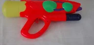 Zabawki militarne - Pistolet na wodę 57299 - miniaturka - grafika 1