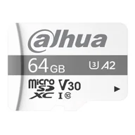 Karty pamięci - Karta pamięci dahua p100 microsd 64gb DHI-TF-P100/64G - miniaturka - grafika 1