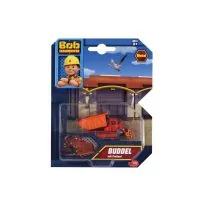 Simba Toys Maszyna Budowl Met 14x18 Bob Budown B/c - Samochody i pojazdy dla dzieci - miniaturka - grafika 1