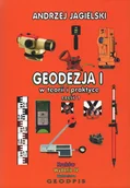 Technika - Geodezja I w teorii i praktyce cz.1 - miniaturka - grafika 1