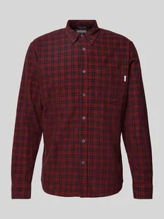 Koszula casualowa o kroju regular fit z kołnierzykiem typu button down model ‘Marel’ - Koszule męskie - miniaturka - grafika 1