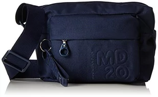 Mandarina Duck Kobiety Md, niebieski (Dress Blue), 21x15x8 (L x H x W) - Torebki damskie - miniaturka - grafika 1
