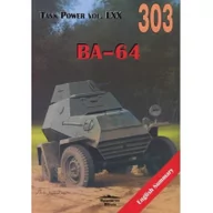 Historia Polski - BA-64 Tank Power vol LXX 303 - miniaturka - grafika 1