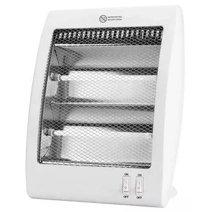 Grzejnik na podczerwień kwarcowy promiennik ciepła elektryczny 400/800W NEO 90-112 - Ogrzewanie przenośne - miniaturka - grafika 1