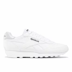 Reebok Damskie trampki Rewind Run, FTWR białe/czarne/Pure Grey 2, 38 EU, Ftwr Biały Czarny Czysty Szary 2, 38 EU - Trampki damskie - miniaturka - grafika 1