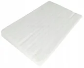 Kołdry i poduszki dla dzieci - PODUSZKA KLIN DO ŁÓŻECZKA + POSZEWKA DLA NIEMOWLĄT 60x38CM CZAS BOBASA - miniaturka - grafika 1