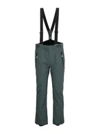 Spodnie narciarskie - Peak Mountain Spodnie narciarskie "Catozan" w kolorze szarym - miniaturka - grafika 1