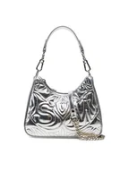 Torebki damskie - Steve Madden Torebka Blimited SM13001563 Srebrny - miniaturka - grafika 1