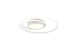 Lampa sufitowa YAVA LED 56W 2700-6000K DIM pilot - biały - Oprawy, klosze i abażury - miniaturka - grafika 1
