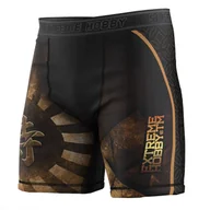 Kimona, stroje i obuwie - Spodenki Vale Tudo do MMA męskie EXTREME HOBBY BUSHIDO - miniaturka - grafika 1