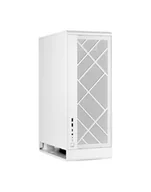Obudowy komputerowe - Silverstone Technology SST-ALG1MW Kolor: BIAŁY mATX - miniaturka - grafika 1