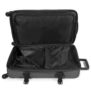 Torba podróżna z kółkami Eastpak Trans4 L - black denim - Torby podróżne - miniaturka - grafika 4