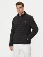 Kurtki męskie - Guess Kurtka puchowa Lauper Z4YL00 WGAA0 Czarny Regular Fit - miniaturka - grafika 1