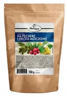 Herbata - Mieszanka NA PĘCHERZ I DROGI MOCZOWE 100g Herbapol Kraków - miniaturka - grafika 1