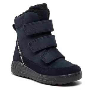 Buty dla chłopców - Śniegowce ECCO - Urban Snowboarder GORE-TEX 72233251142 Night Sky/Night Sky/Night Sky - grafika 1