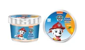 Kosmetyki kąpielowe dla dzieci - Paw Patrol Psi Patrol Soap Dough  Mango 100g  elastyczne mydło do kąpieli - miniaturka - grafika 1