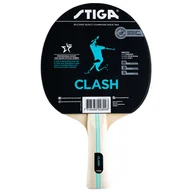 Tenis stołowy - Rakietka do tenisa stołowego Stiga  Stiga Clash - miniaturka - grafika 1