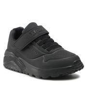 Sneakersy damskie - SKECHERS Sneakersy Vendox 403695L/BBK Black - miniaturka - grafika 1
