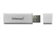 Pendrive - Intenso 3521483 32 GB USB Typu-A 2.0 Srebrny 3521483 - miniaturka - grafika 1