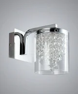 Lampy ścienne - Auhilon Kinkiet DIAMONDIA 1 LMB1114-06 -Auhilon MB1114-06 - miniaturka - grafika 1