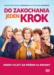 Do zakochania jeden krok - Komedie DVD - miniaturka - grafika 1