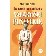Biografie i autobiografie - eSPe Św. Karol de Foucauld - miniaturka - grafika 1