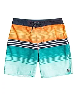 Billabong szorty chłopięce niebieskie 24 - Spodenki damskie - miniaturka - grafika 1