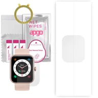 Akcesoria do smartwatchy - 1x Folia hydrożelowa do Doogee CS2 Pro - apgo Smartwatch Hydrogel Protection Ochrona na ekran smartwatcha - miniaturka - grafika 1