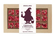 Czekolada - Czekolada mleczna z malinami - krasnal 1 - miniaturka - grafika 1