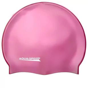 Aqua Speed Czepek pływacki, MEGA - Pływanie - miniaturka - grafika 1