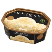 Lody i desery lodowe - GRYCAN Lody Familijne waniliowe - miniaturka - grafika 1