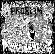 Rap, Hip Hop - PRO8L3M: Art Brut 2 [CD] - miniaturka - grafika 1