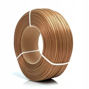Filament ROSA3D PLA 1,75 ReFill 1kg Glitter Bronze - Filamenty i akcesoria do drukarek 3D - miniaturka - grafika 1