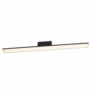 Ścienny kinkiet nad lustro Tampa C0242 Maxlight LED 27W 3000K IP44 czarny - Lampy ścienne - miniaturka - grafika 1