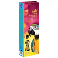 Przysmaki dla ptaków - Vitapol Smakers Premium Dla Dużych Papug 2Szt - miniaturka - grafika 1
