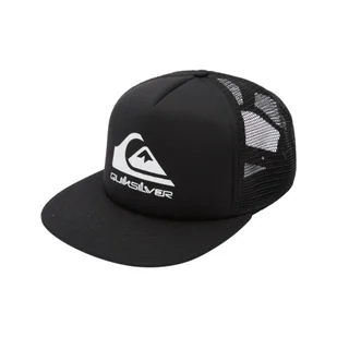 Czapka Trucker dla Chłopcy FOAMSLAYER Czarny - Czapki dla dzieci - miniaturka - grafika 1